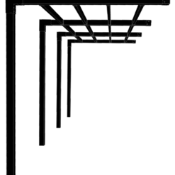 PLUS Arcade pergola model 4