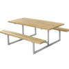 Plus Basic Bord/Bænkesæt 177 cm ThermoWood®