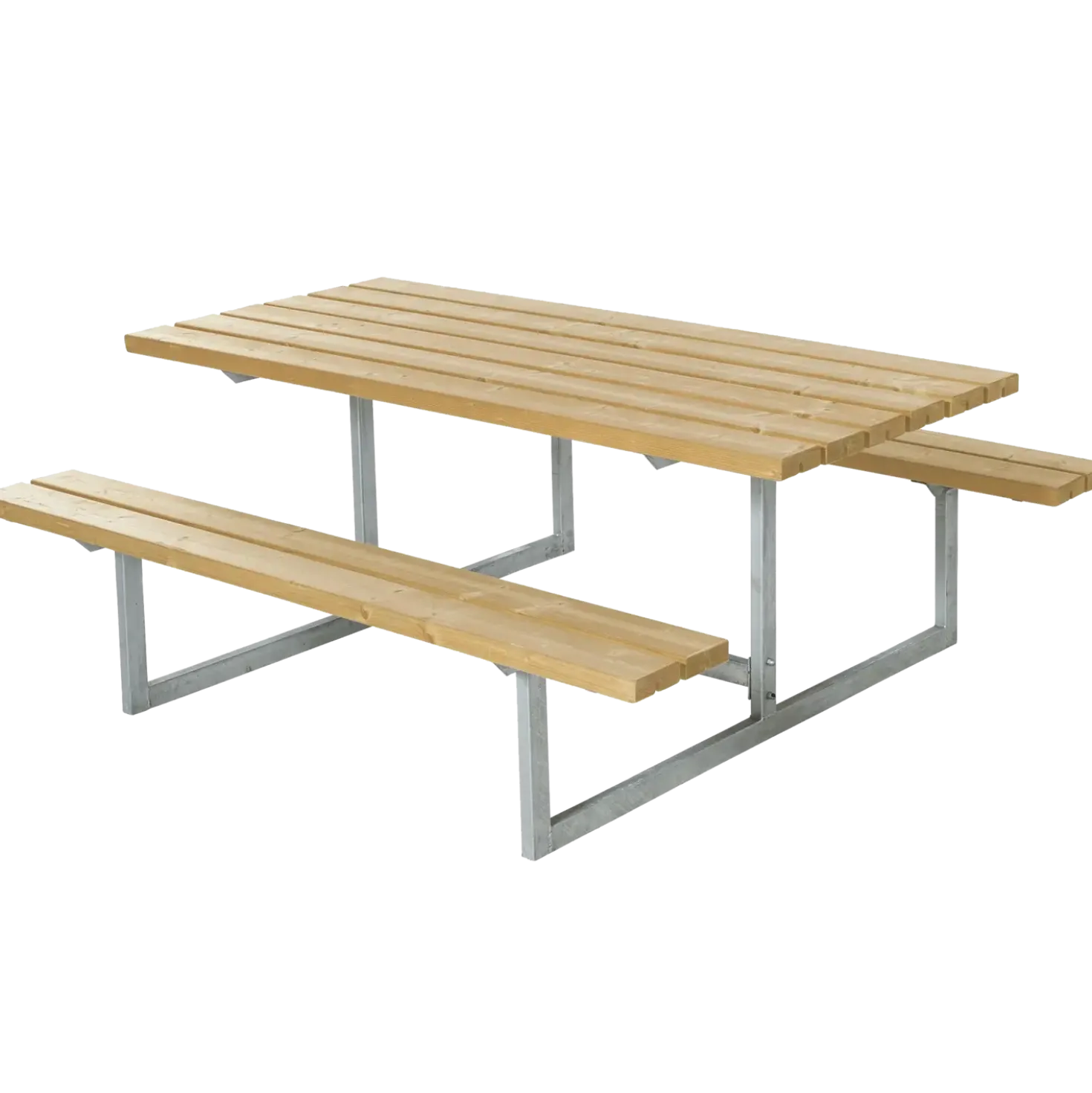 Plus Basic Bord/Bænkesæt 177 cm ThermoWood®