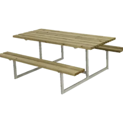 Plus Basic bord/bænkesæt 177 cm trykimp