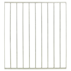 Plus Basic Gelændersystem 90x98 cm Varmgalv.