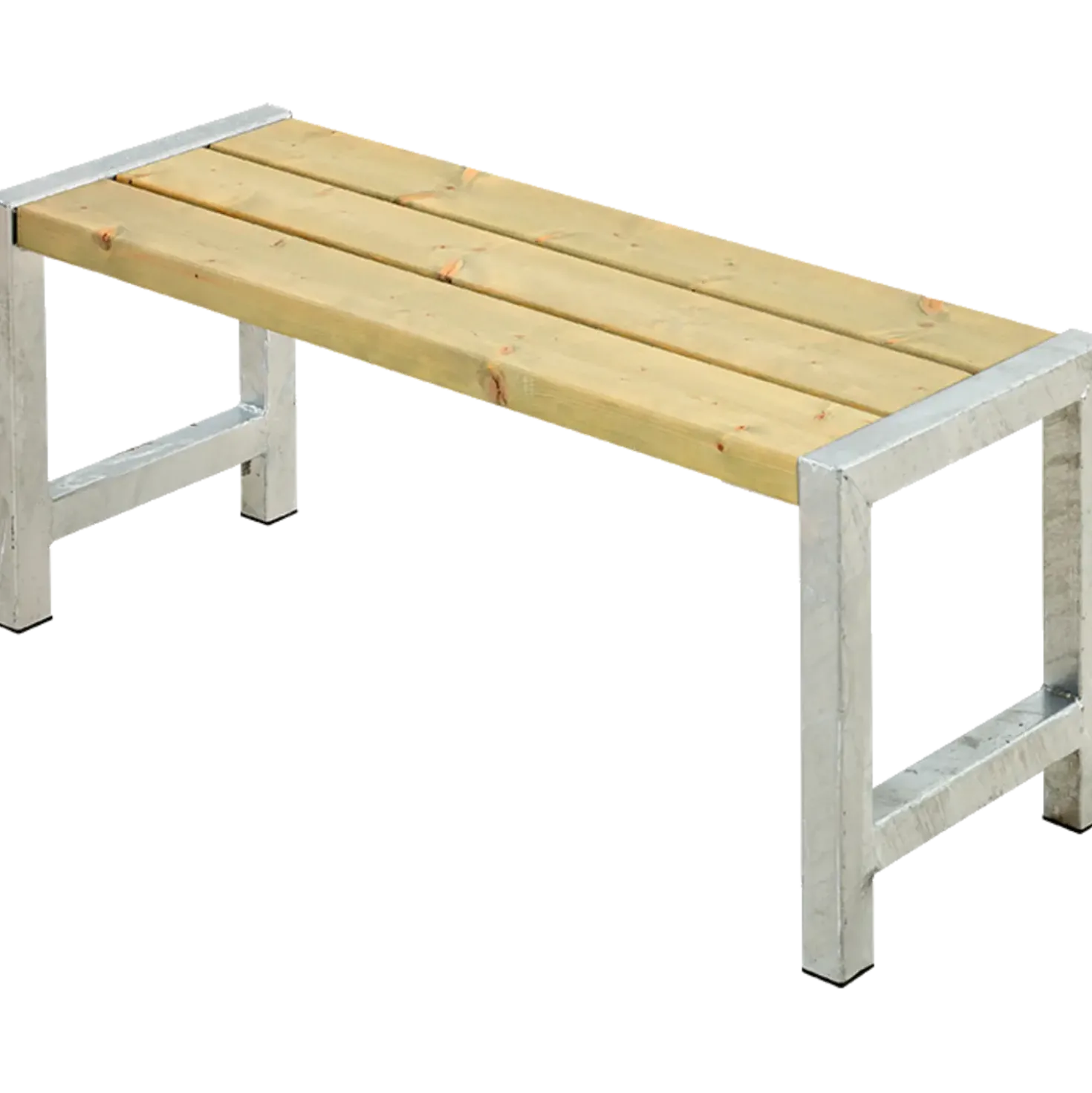 Plus Cafe plankebænk 127 cm trykimp