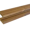 PLUS Café plankebord 127 cm ThermoWood®