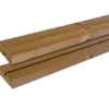 PLUS Café plankesæt m/2 ryglæn 127 cm ThermoWood®