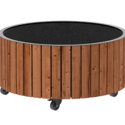 PLUS Circle plantekasse Ø70/35 cm ThermoWood®