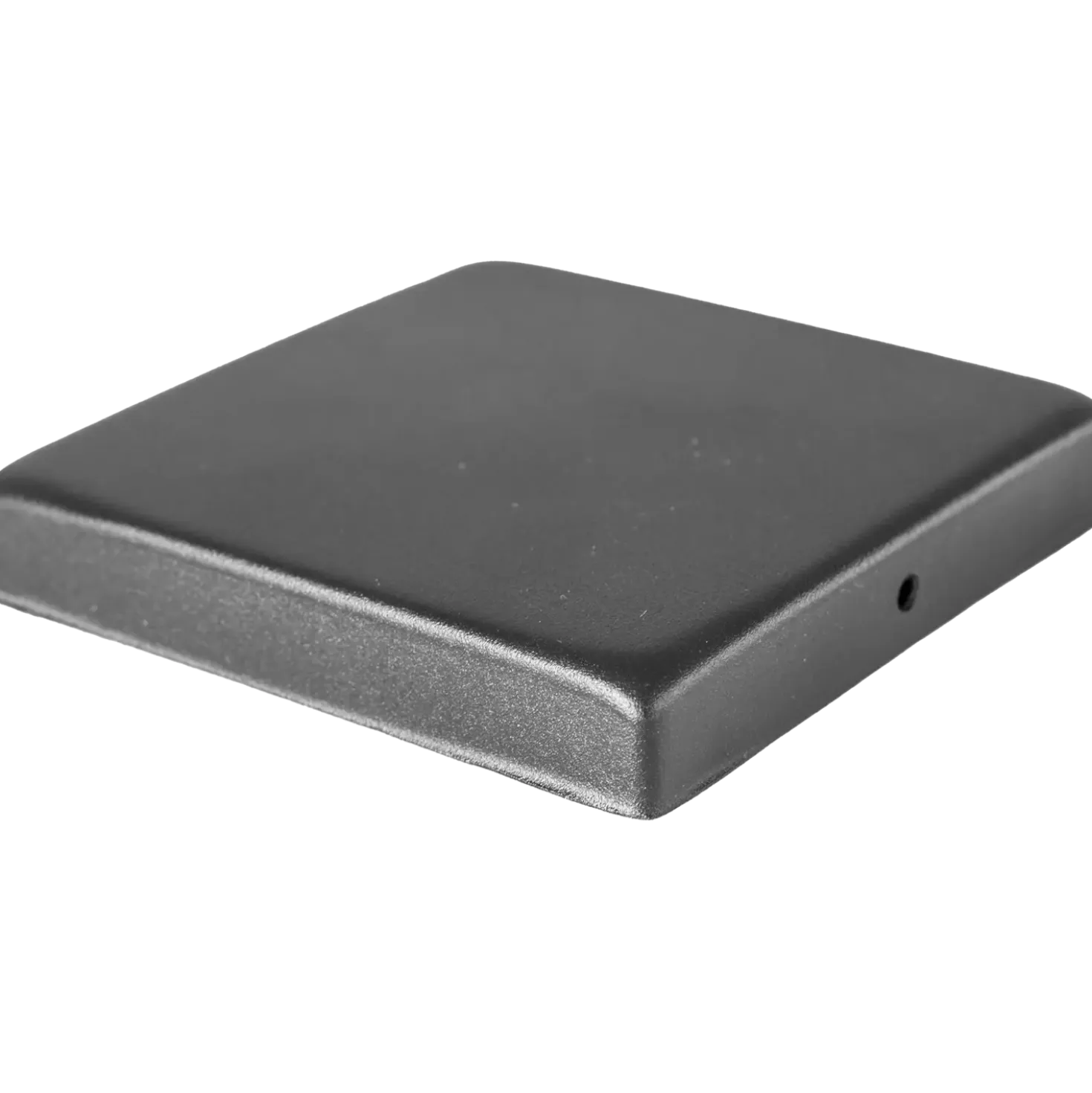 Plus Classic Stolpehat 91x91 mm sort