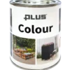 PLUS Colour lasurfarve Grøn RAL 6009 Dækkende 3/4LT