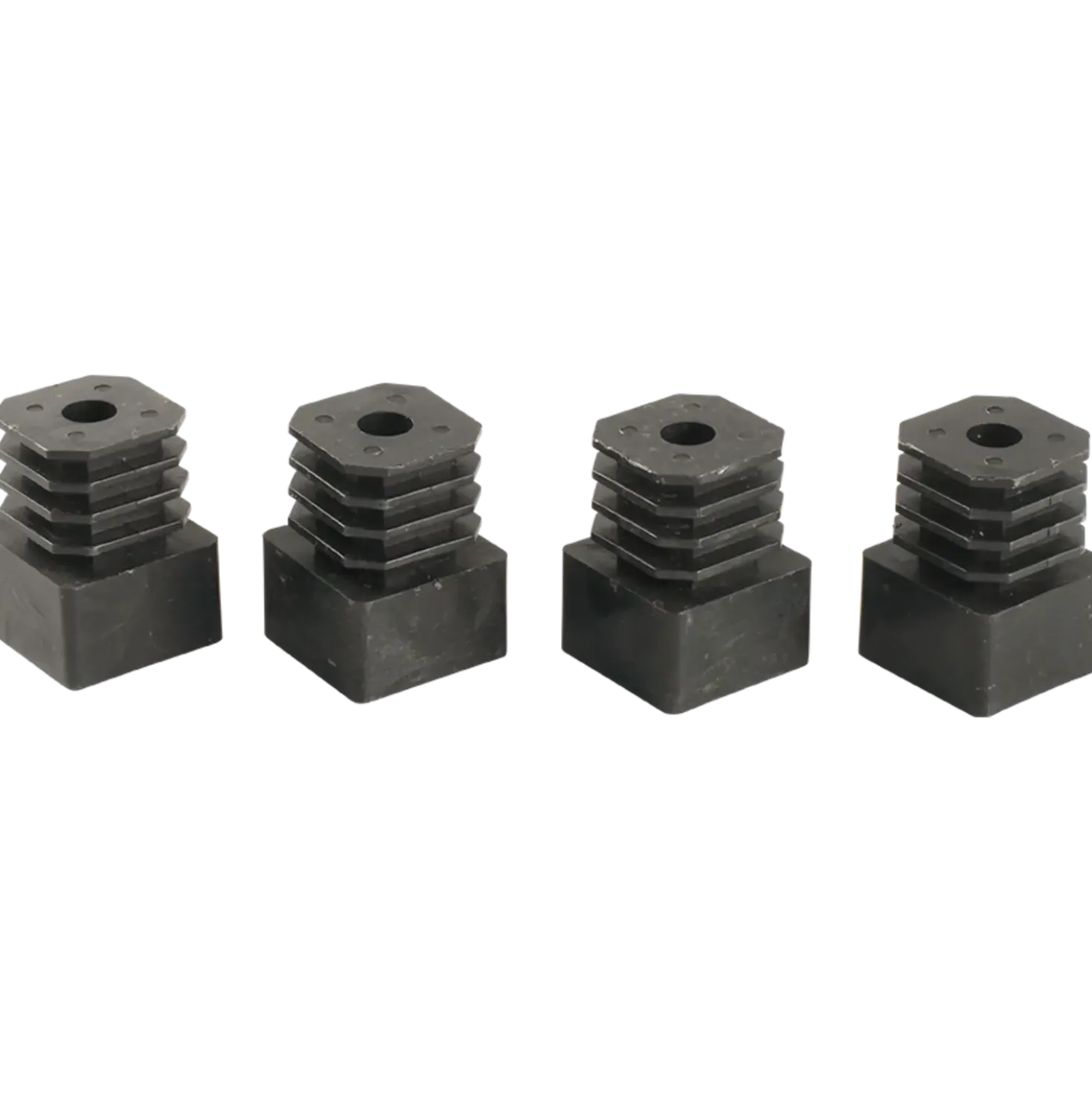 Plus Cubic ben til dørrist 2,5 cm høje