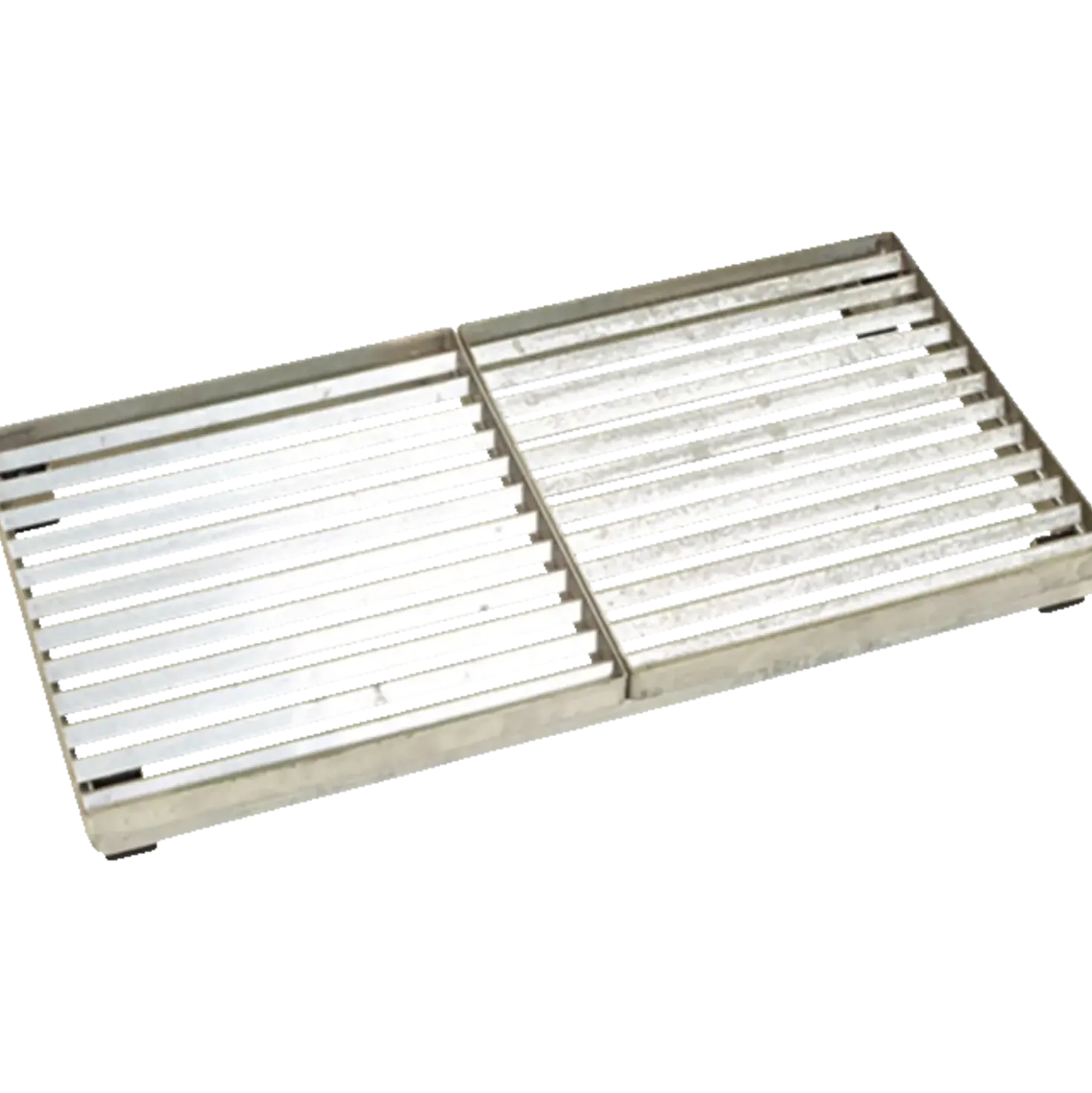 Plus Cubic rist ekskl. måtte 40x80x6,8 cm