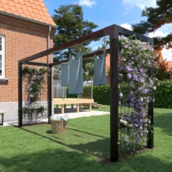 Plus cubic tørrestativ sort