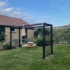 Plus cubic tørrestativ sort