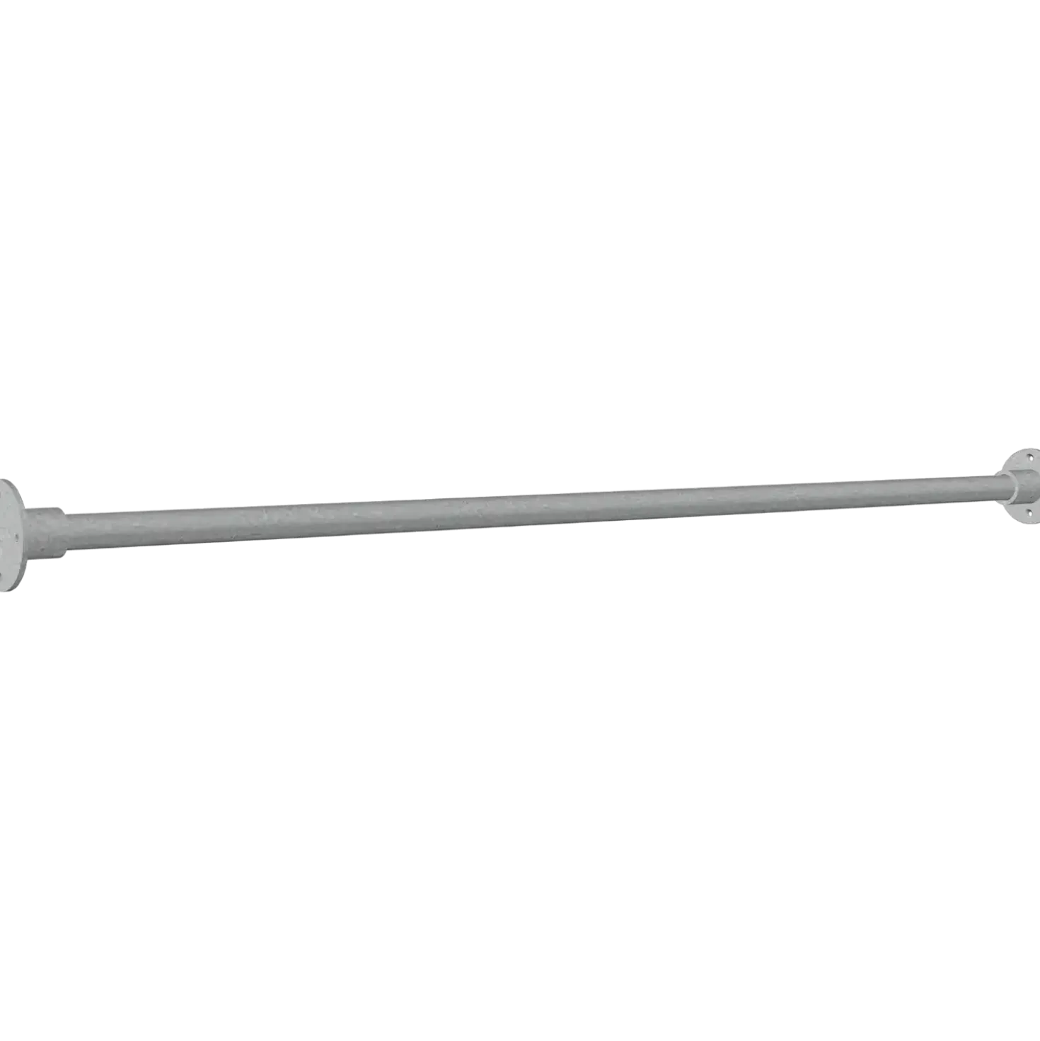 PLUS Fitness stang 120 cm