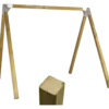 Plus Gyngestativ