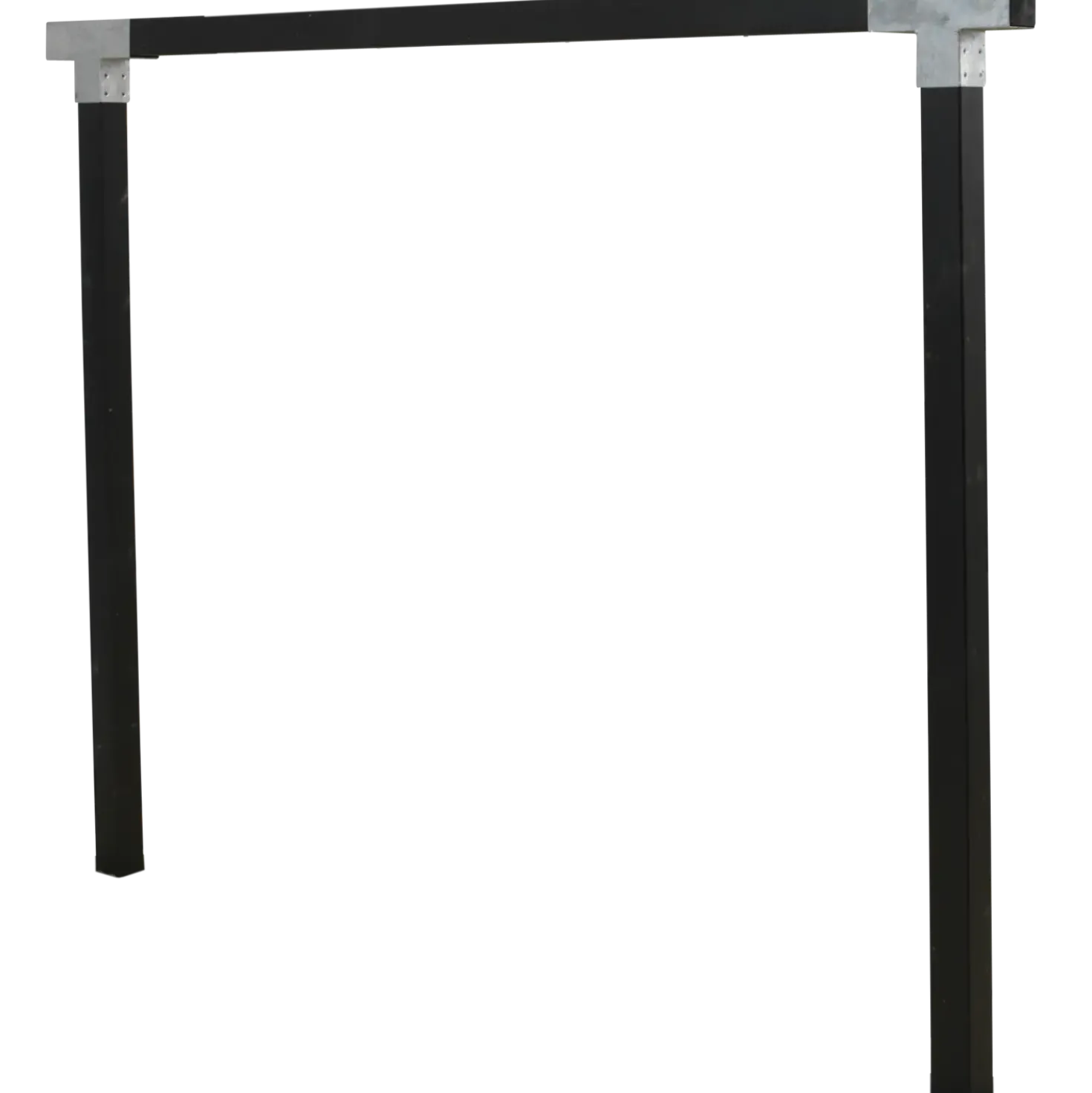 Plus gyngestativ Cubic, sort