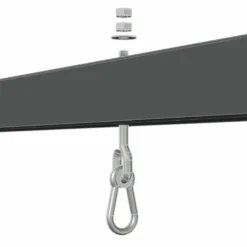 Plus karabinhager 2-pak