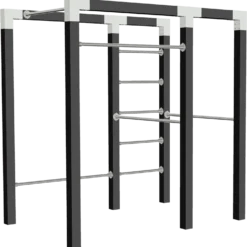 Plus Outdoor fitness model 2 sort