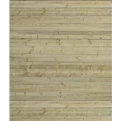 PLUS Plank Profilhegn 174×203 cm
