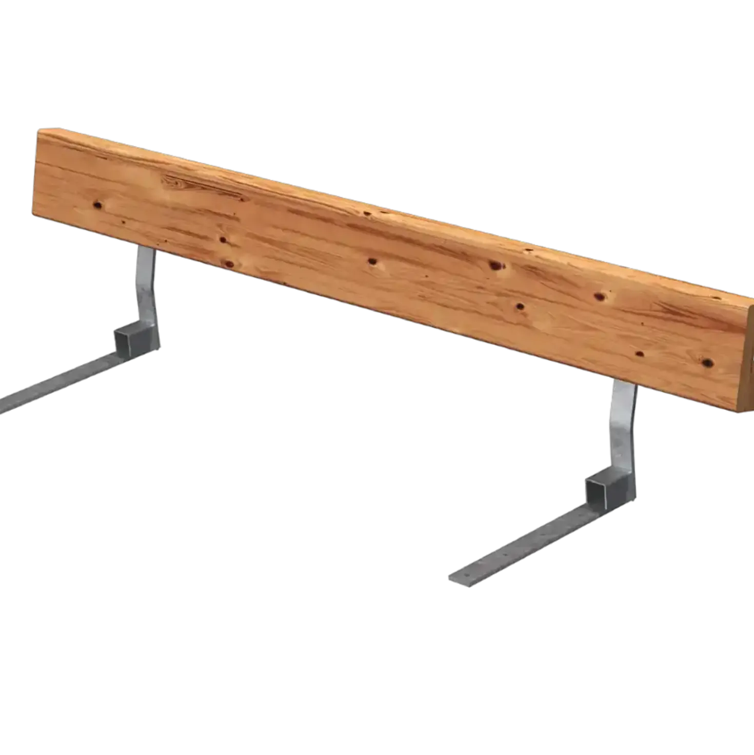 PLUS Ryglæn til Basic Junior bord/bænkesæt 118 cm ThermoWood®