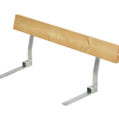 Plus Ryglæn til Bord/Bænksæt og Cafésæt 118 cm ThermoWood®