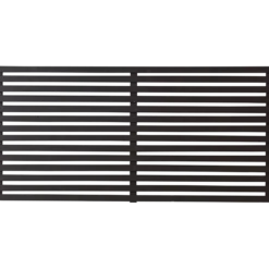 Plus Tokyo hegn 180x90 cm sort