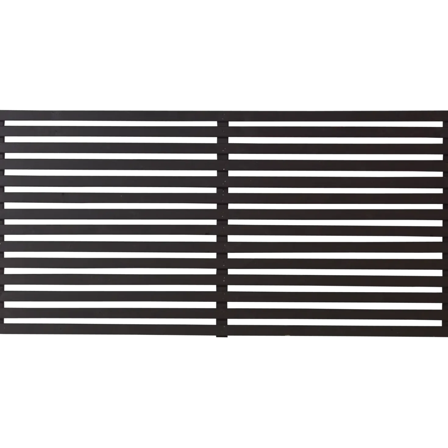 Plus Tokyo hegn 180x90 cm sort