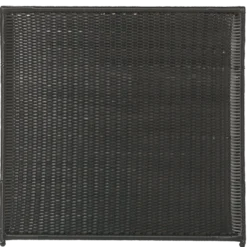 Plus Trend hegn 115×140 cm sort