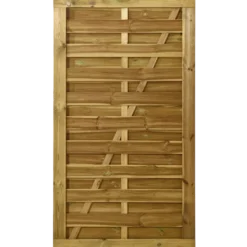 PLUS Tæt låge lige 100×180 cm
