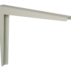 PN bordbæring U-profil 300x400 mm hvid