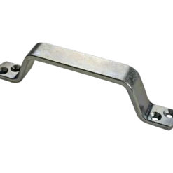 PN dørhank elforzinket 160 mm