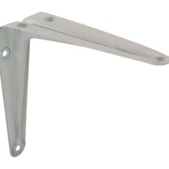 PN hyldeknægt oppresset 75x100 mm. hvid
