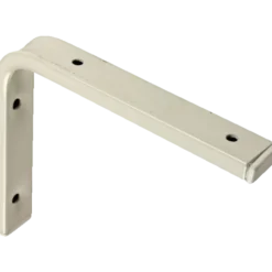 PN hyldeknægt 125x150 mm. hvid