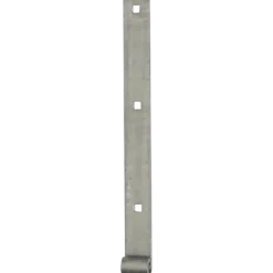PN nokhængsel til 13 mm tap 400x40 mm varmforzinket