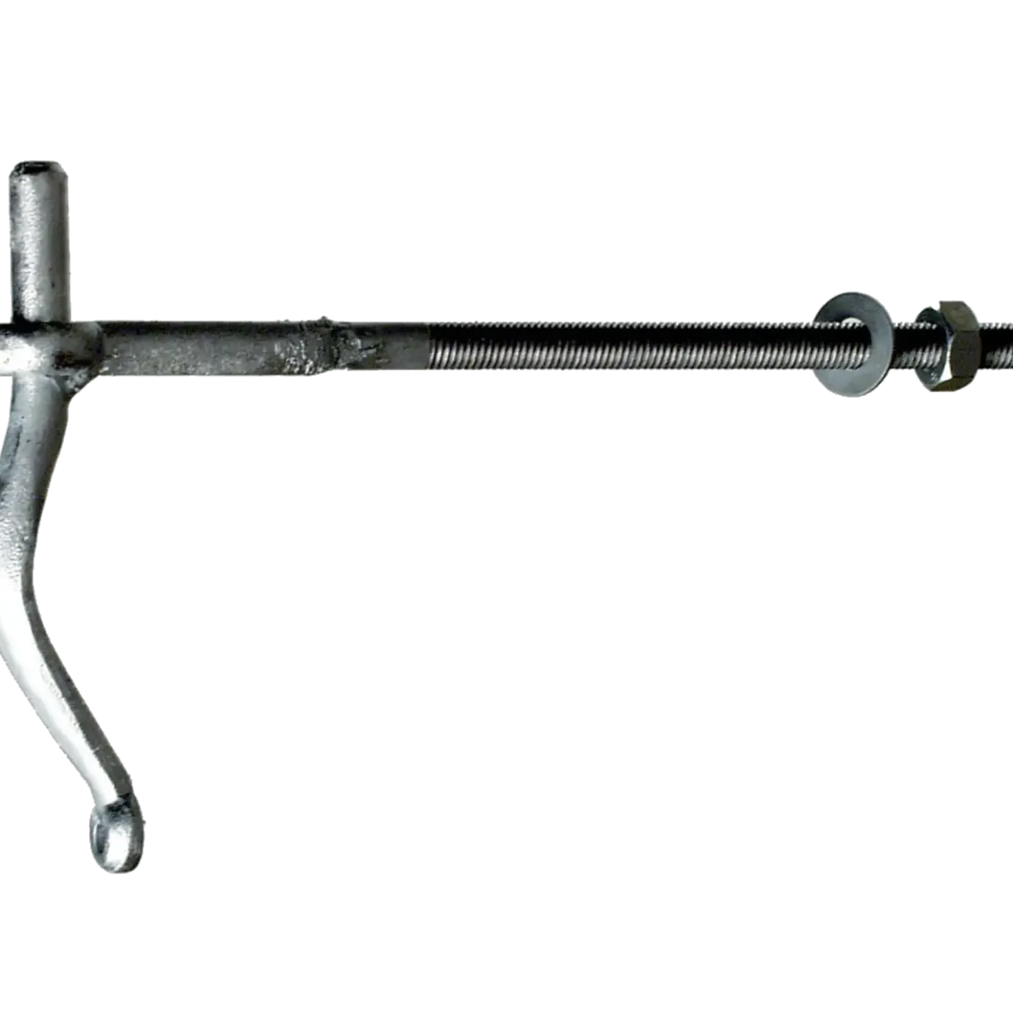 PN pladeskruestabel 198x270 mm m/19 mm tap varmforz.