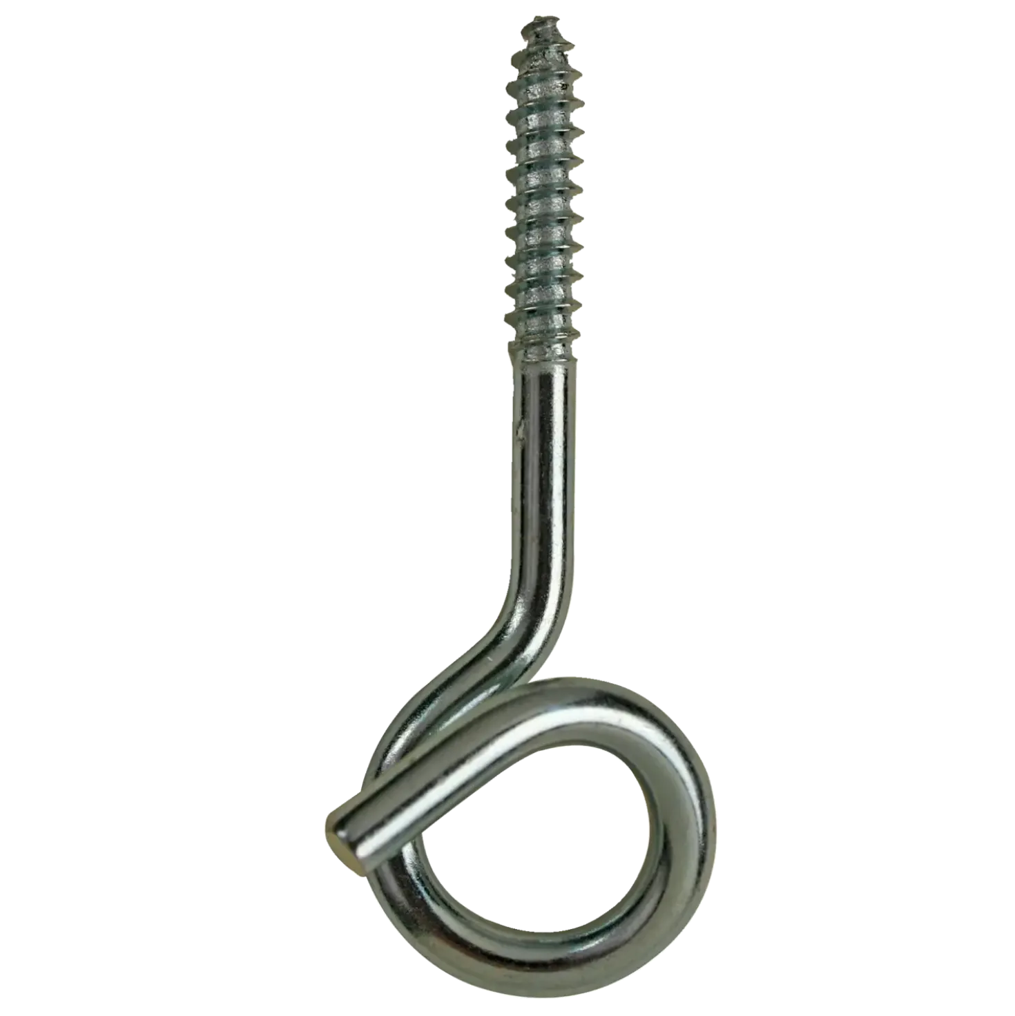 PN tøjsnorskrog 120 mm elforzinket