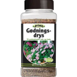 Prima gødningsdrys 650 g.