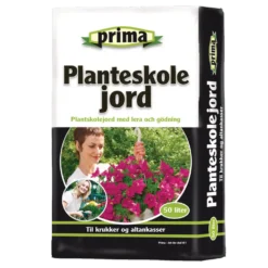 Prima planteskolejord 50 L