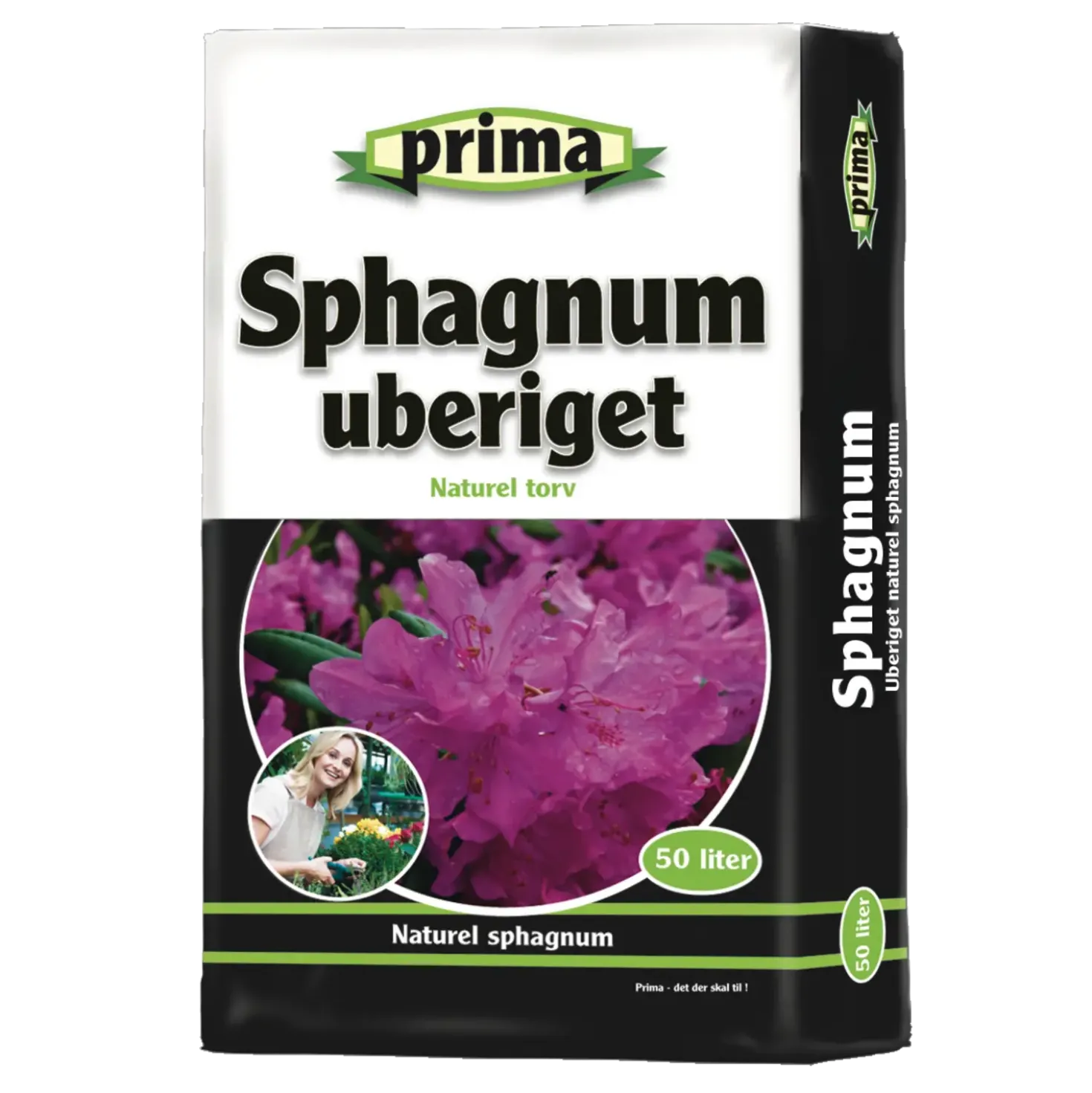 Prima sphagnum uberiget 50 L