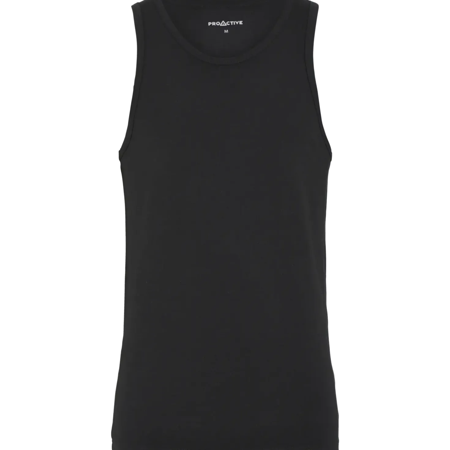 Proactive singlet 2-pak str. M sort