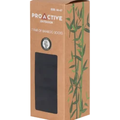 Proactive tight 7-pak str. M sort