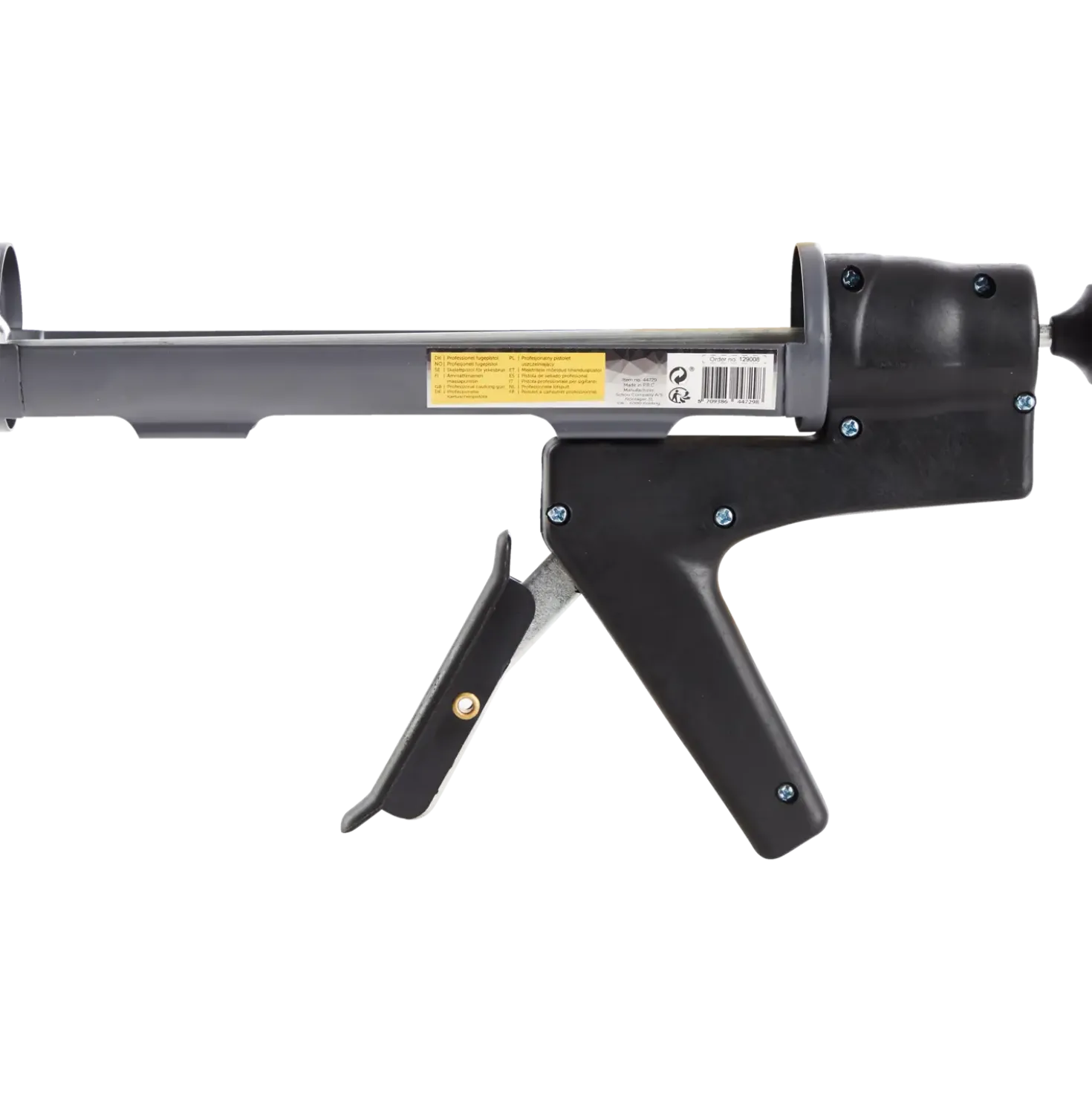 Probuilder fugepistol