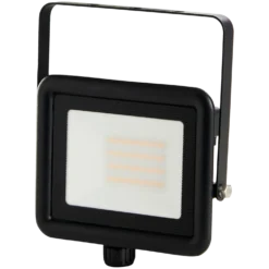 Probuilder LED projektør 20W sort