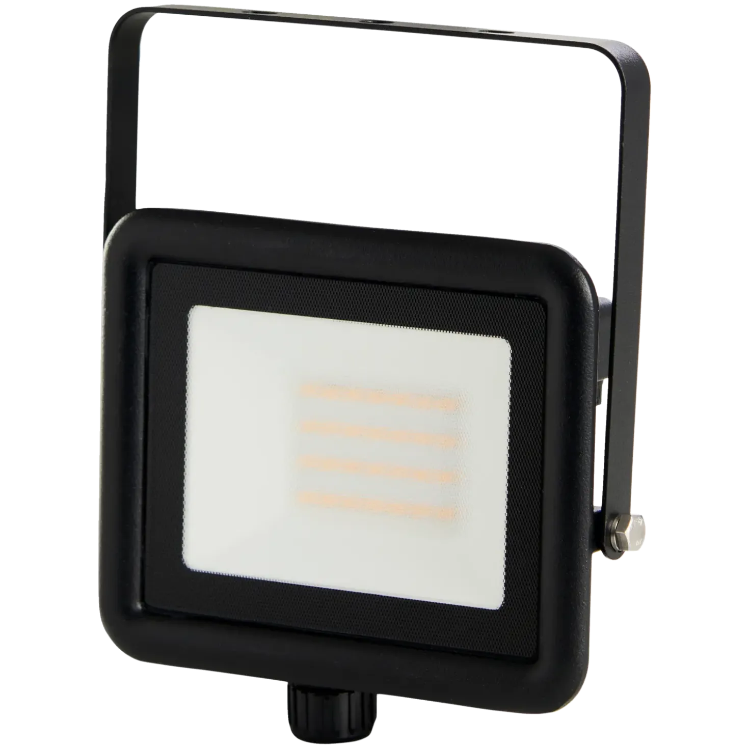 Probuilder LED projektør 20W sort