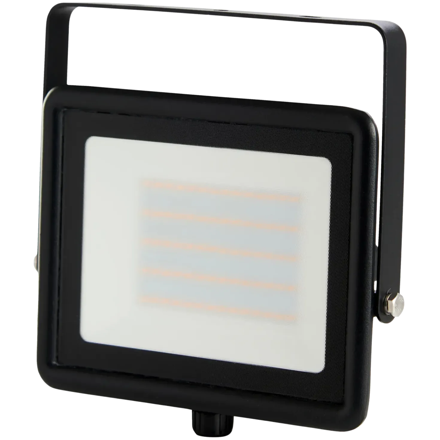Probuilder LED projektør 50W sort