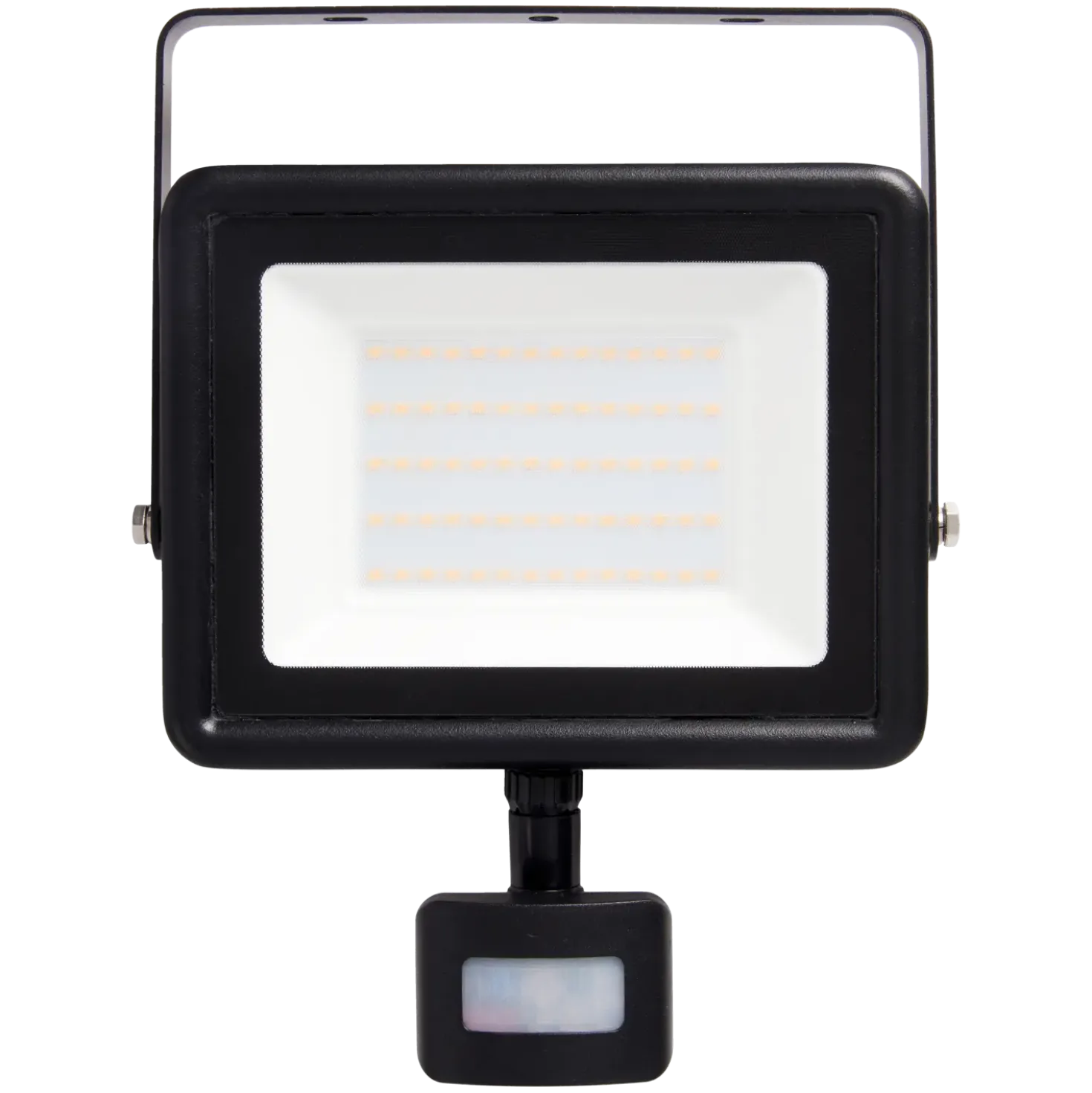 Probuilder LED projektør 50W sort