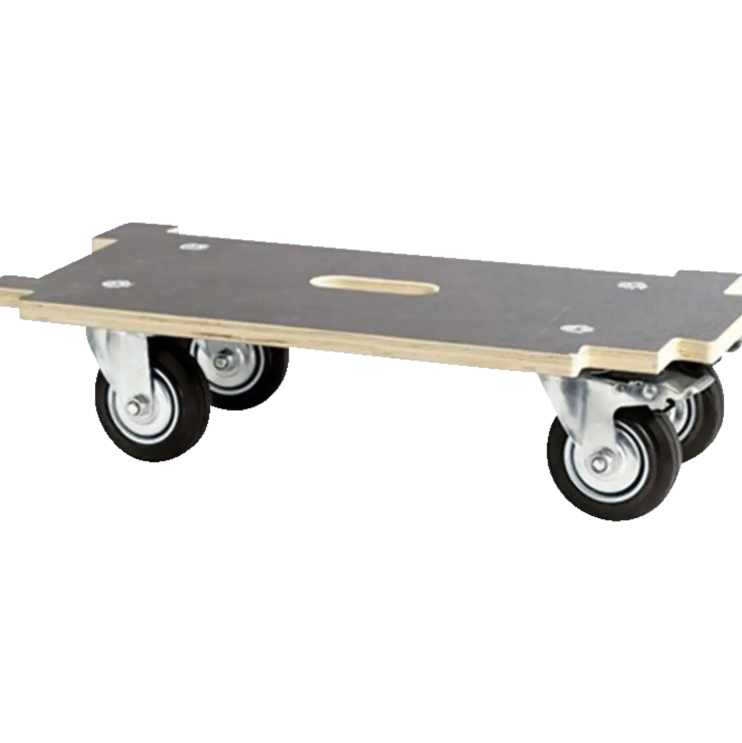 Probuilder møbelhund 400 kg m/bremse - sammen-klik-bar