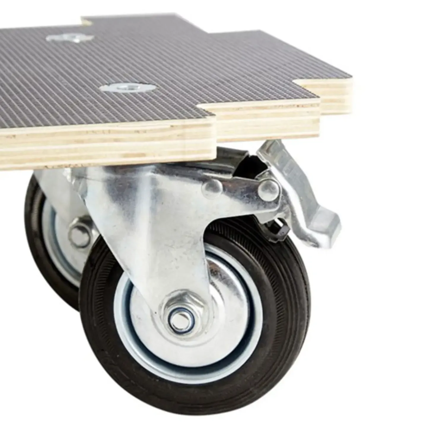 Probuilder møbelhund 400 kg m/bremse - sammen-klik-bar