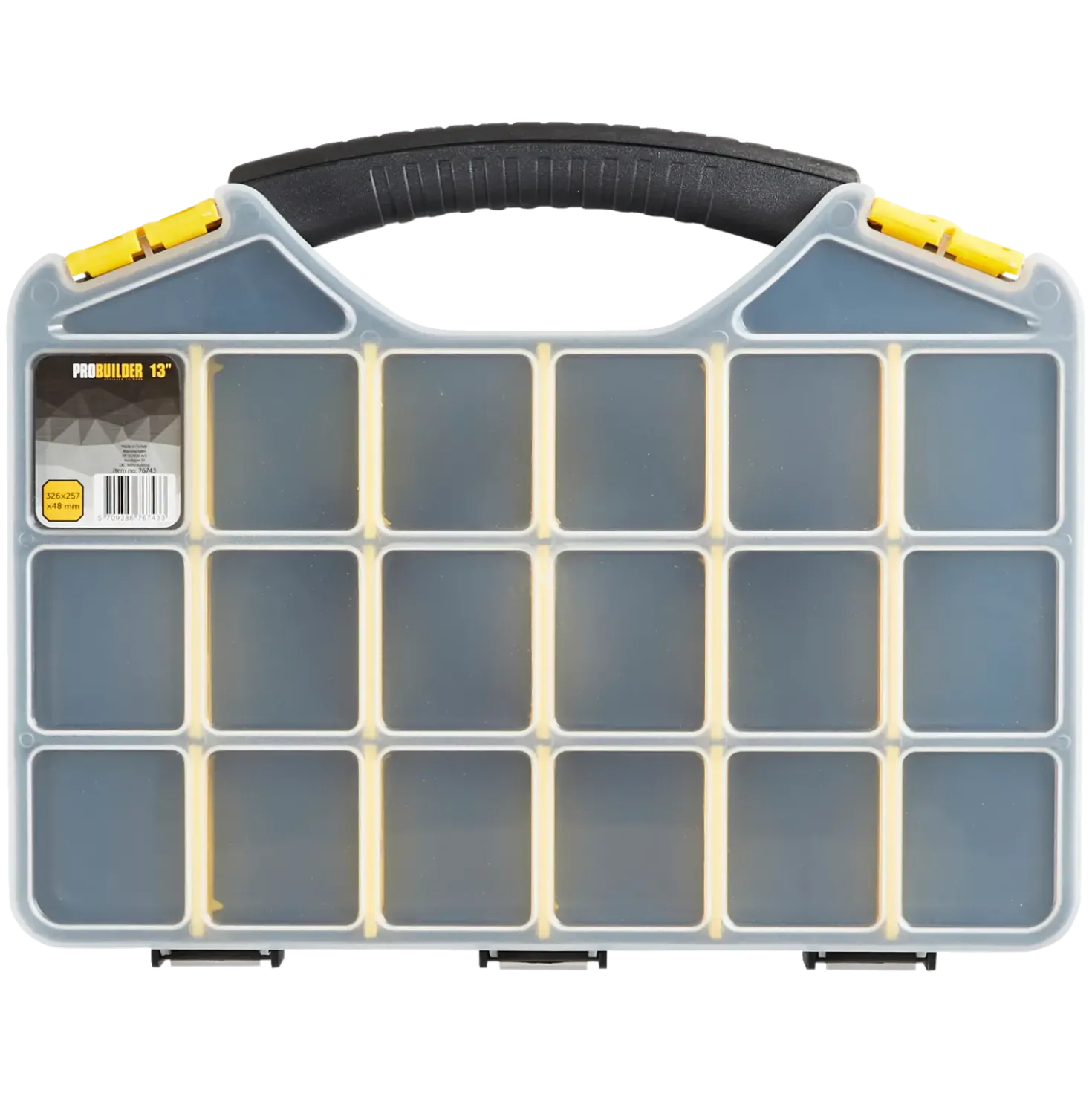 Probuilder organizer 13"