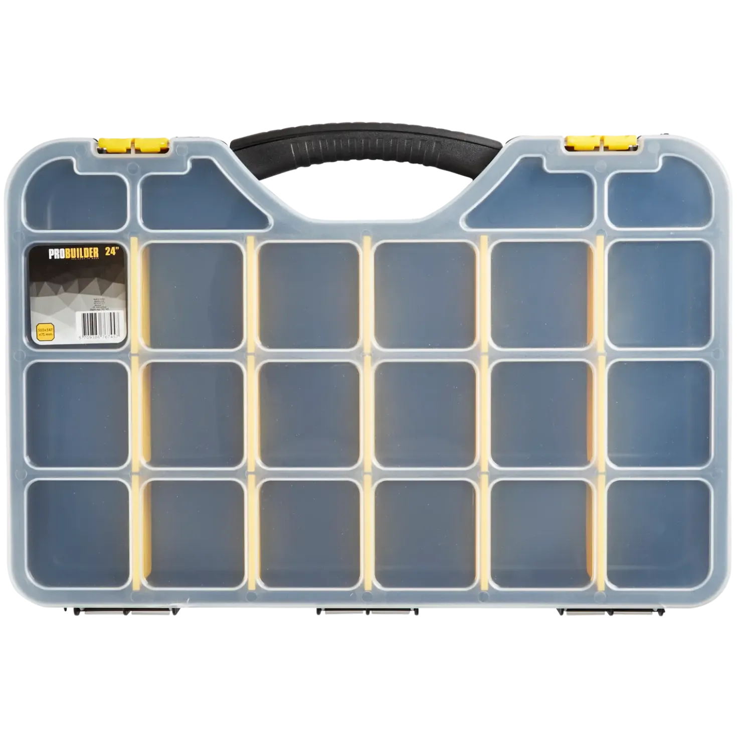 Probuilder organizer 24"