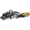 Probuilder skruetrækker med skraldefunktion og 10 bits