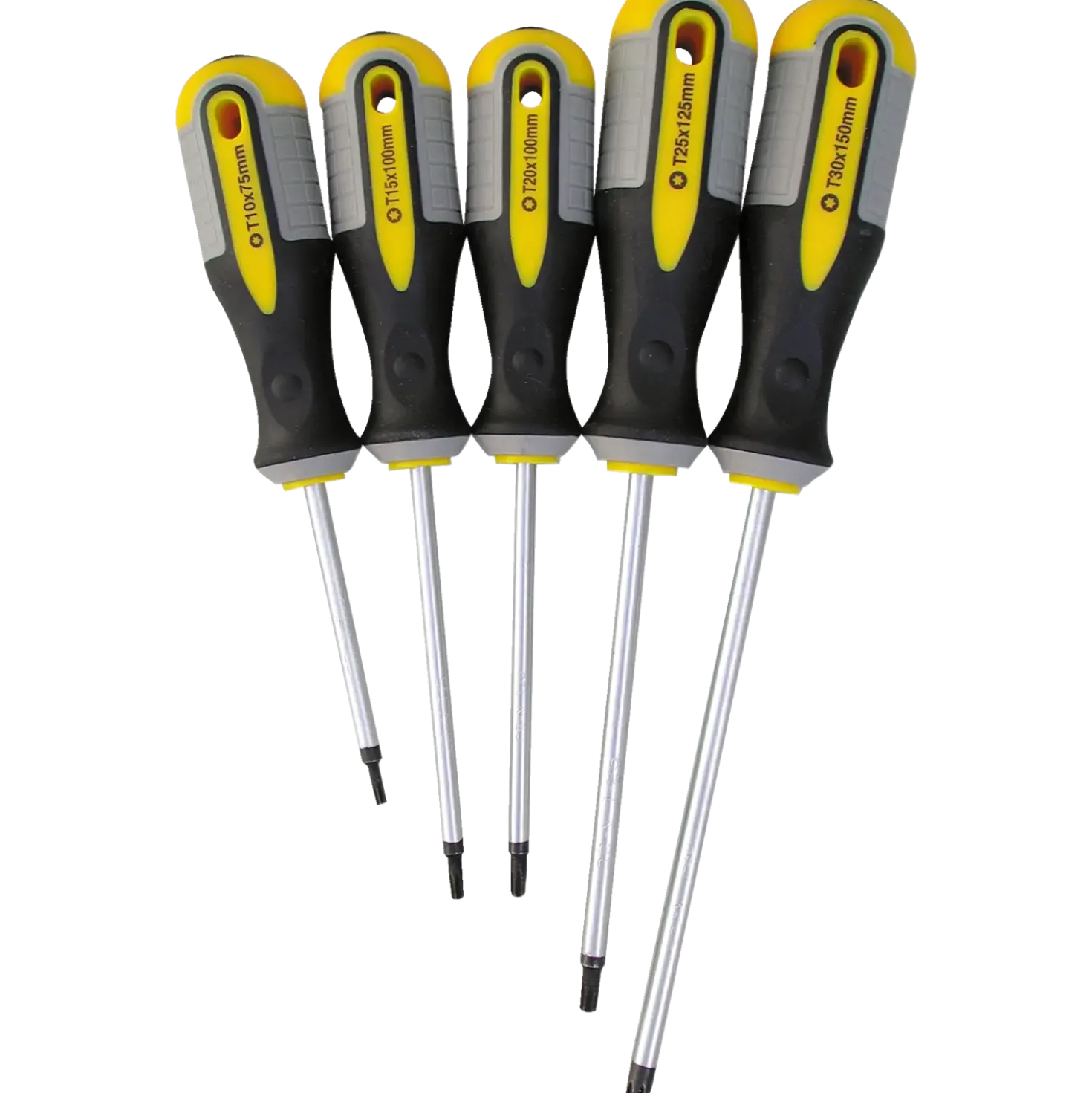 Probuilder torx skruetrækkersæt